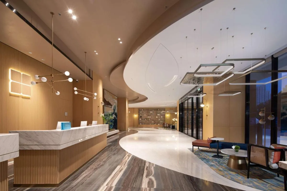 Image 2 of Hilton Garden Inn Hangzhou Xiaoshan