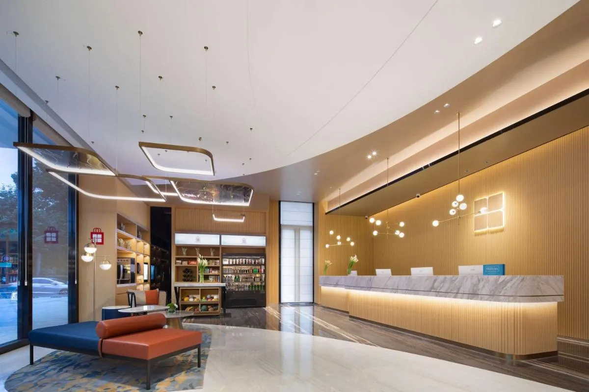 Image 1 of Hilton Garden Inn Hangzhou Xiaoshan