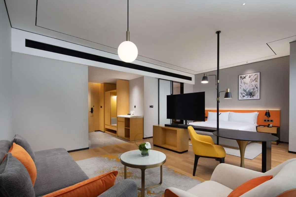 Image 4 of Hilton Garden Inn Hangzhou Xiaoshan