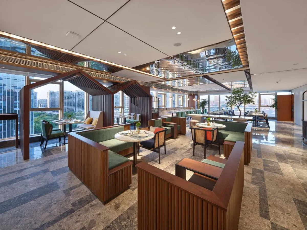 Image 3 of Hilton Garden Inn Hangzhou Xixi Zijingang