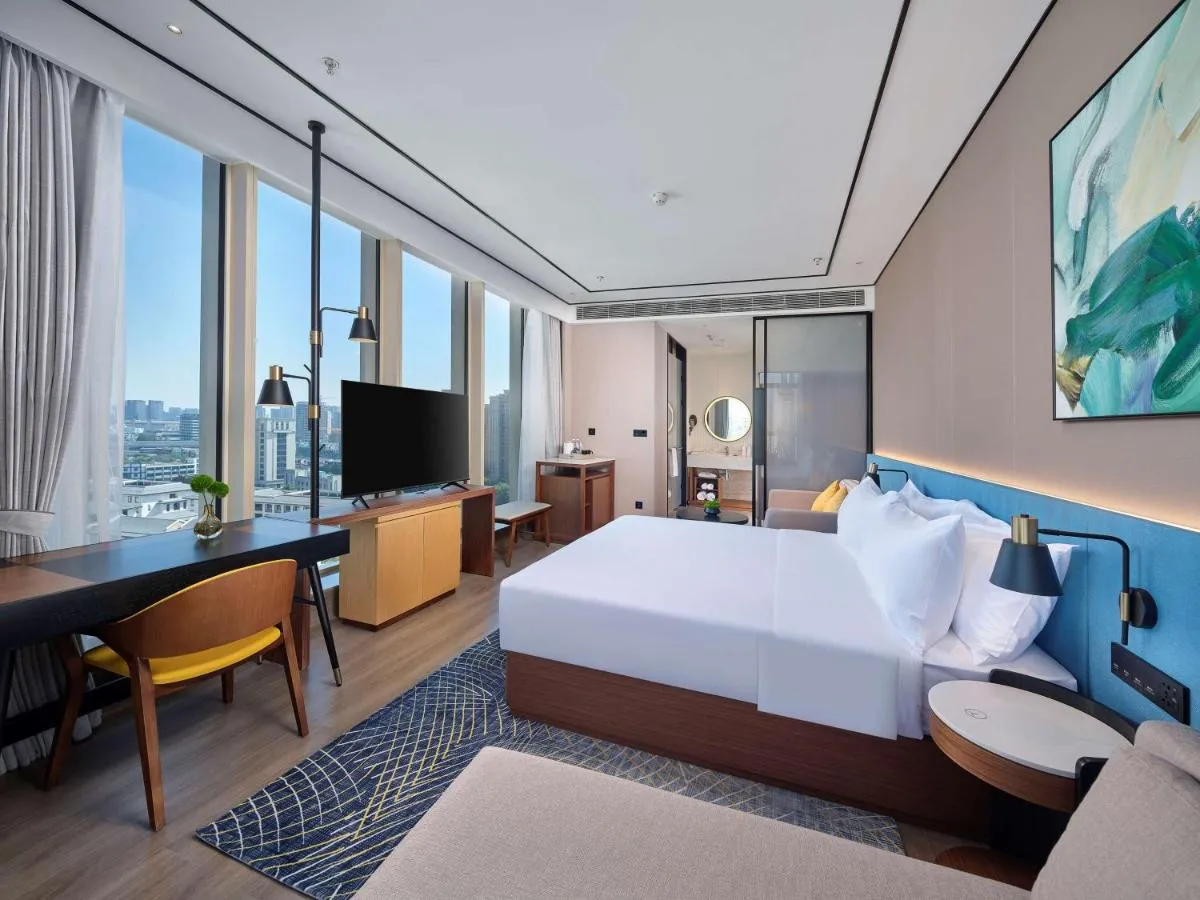 Image 4 of Hilton Garden Inn Hangzhou Xixi Zijingang