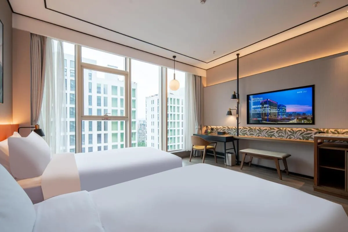 Image 6 of Hilton Garden Inn Hangzhou Xixi Zijingang