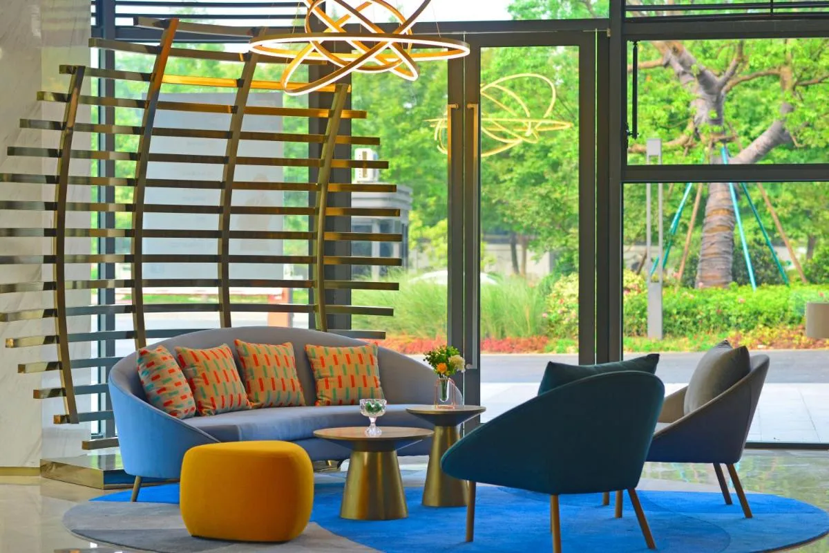 Image 5 of Holiday Inn Express Hangzhou Binjiang Aoti by IHG