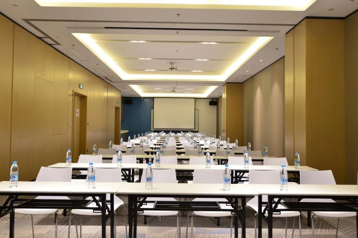Image 6 of Holiday Inn Express Hangzhou Binjiang Aoti by IHG