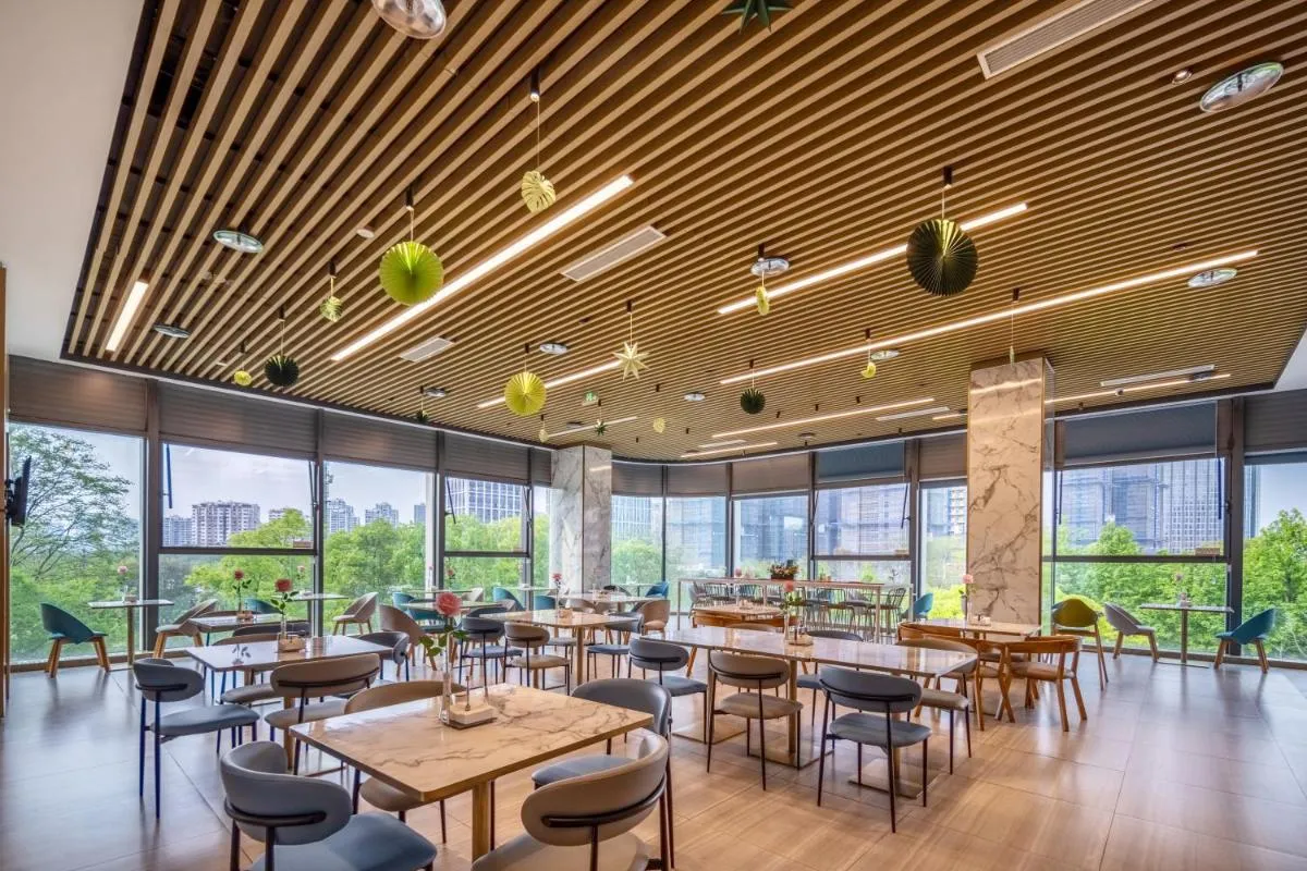 Image 3 of Holiday Inn Express Hangzhou Binjiang Aoti by IHG