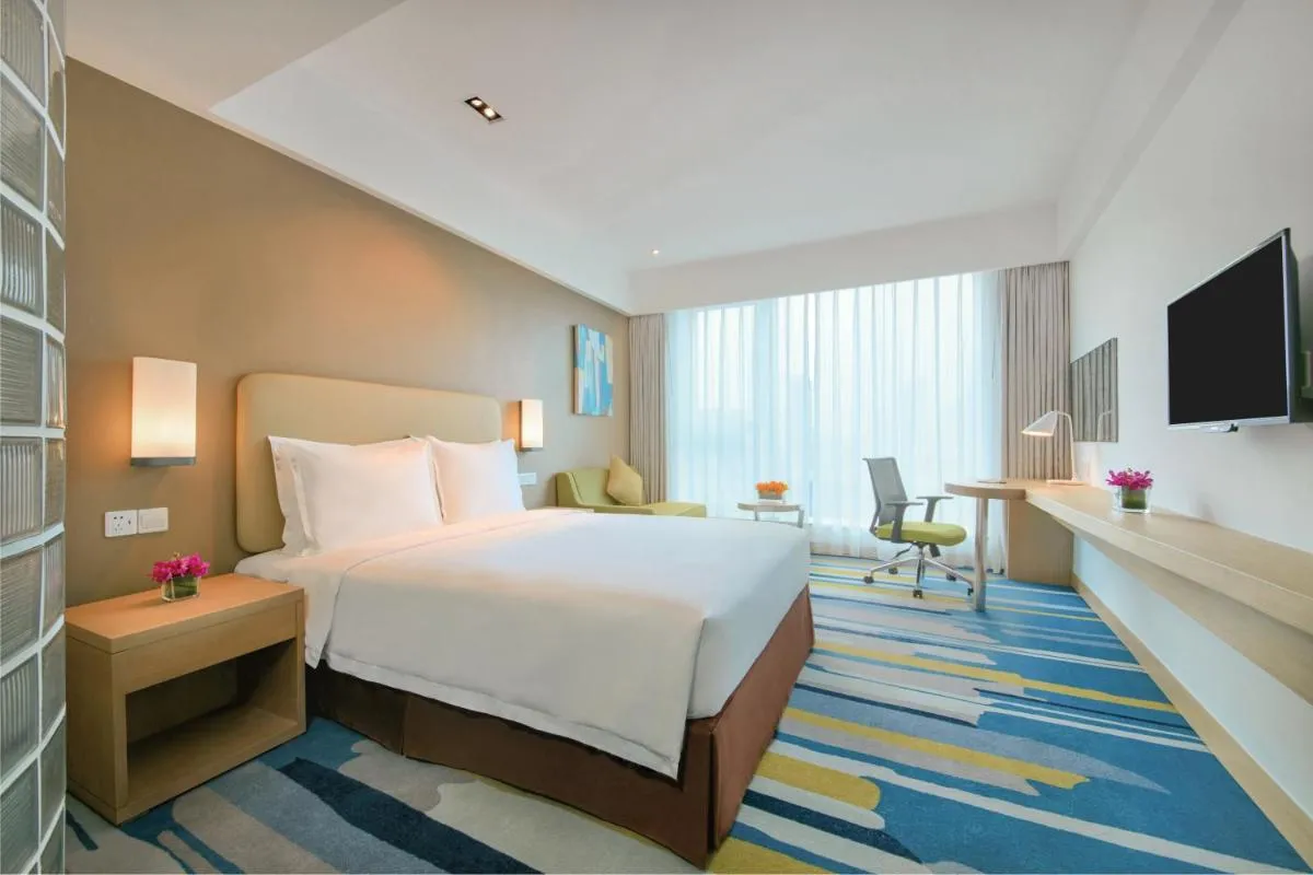 Image 1 of Holiday Inn Express Hangzhou Gongshu by IHG