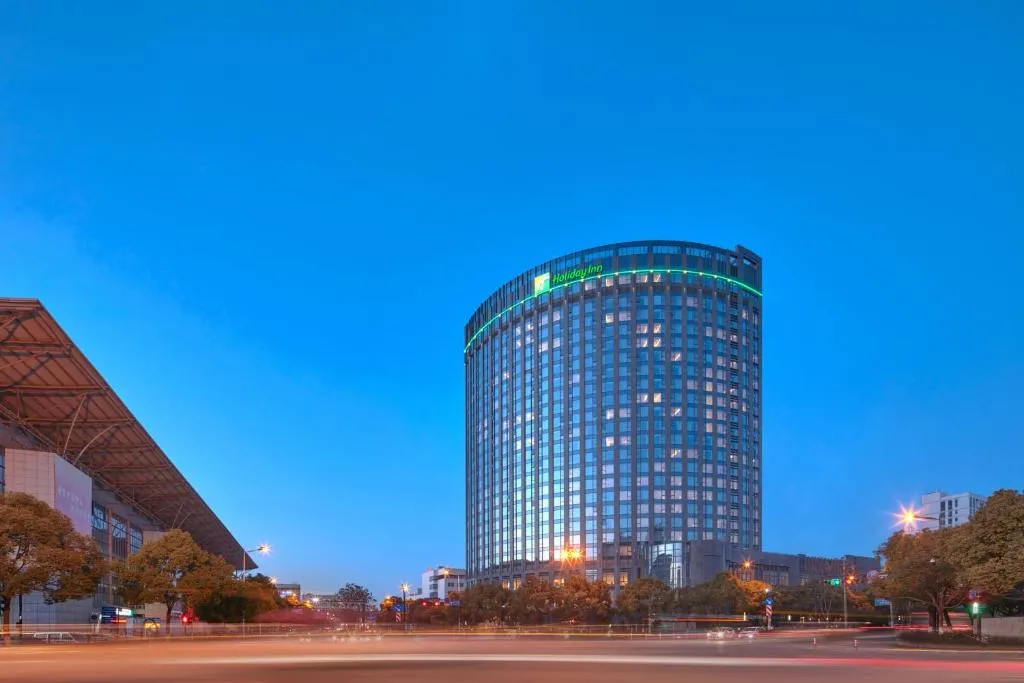 Image of Holiday Inn Express Hangzhou Gongshu by IHG