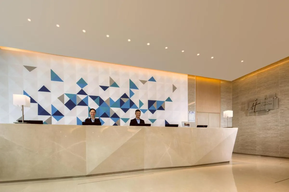 Image 6 of Holiday Inn Express Hangzhou Gongshu by IHG