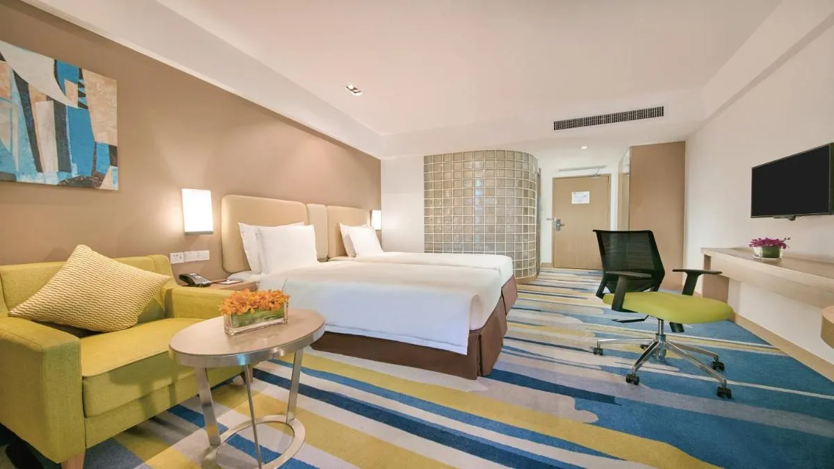 Image 4 of Holiday Inn Express Hangzhou Gongshu by IHG