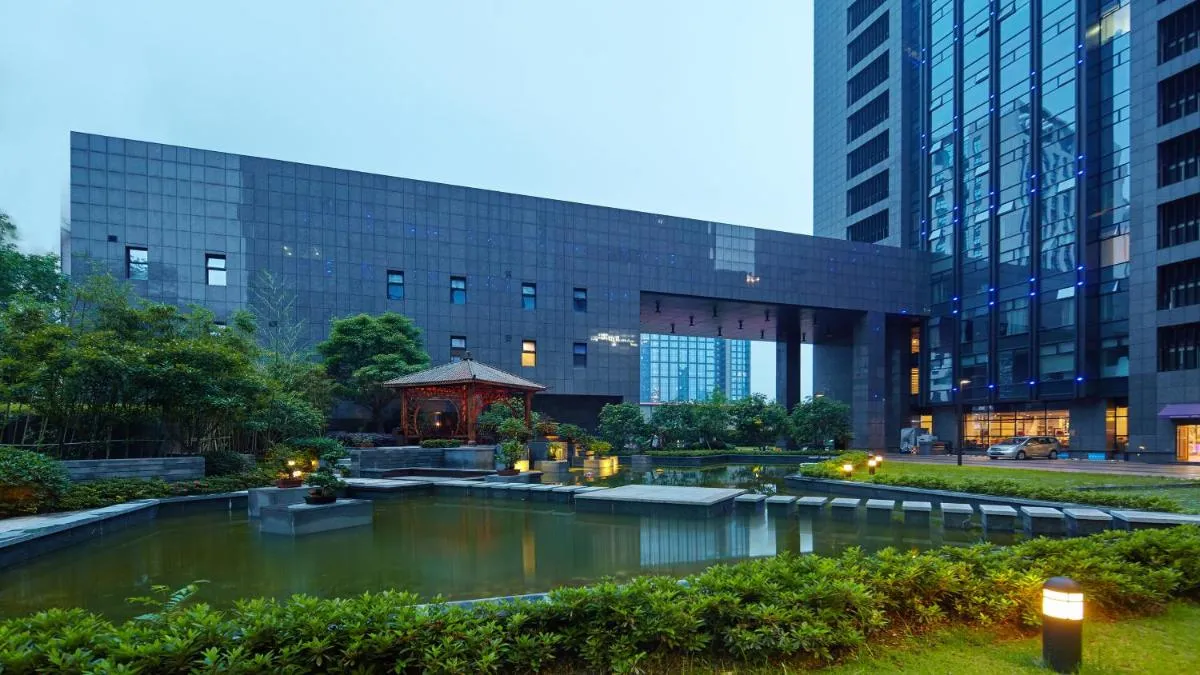 Image 5 of Holiday Inn Express Hangzhou Huanglong