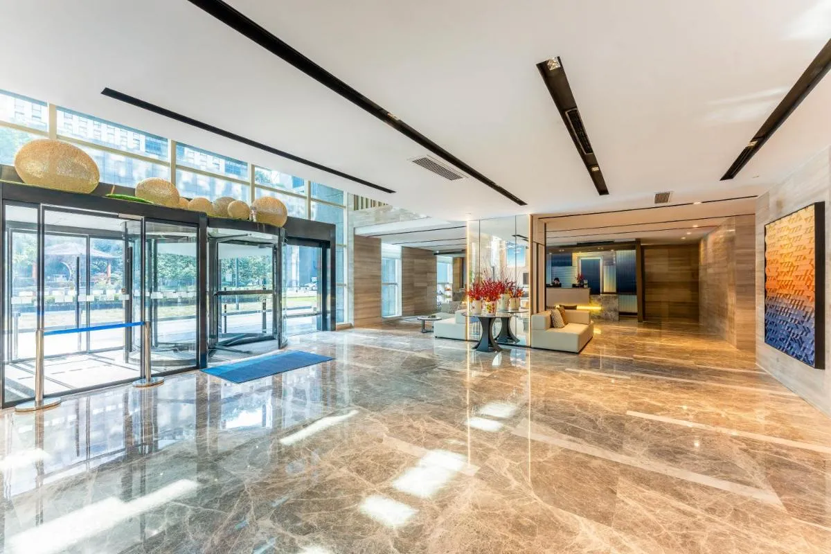 Image 6 of Holiday Inn Express Hangzhou Huanglong