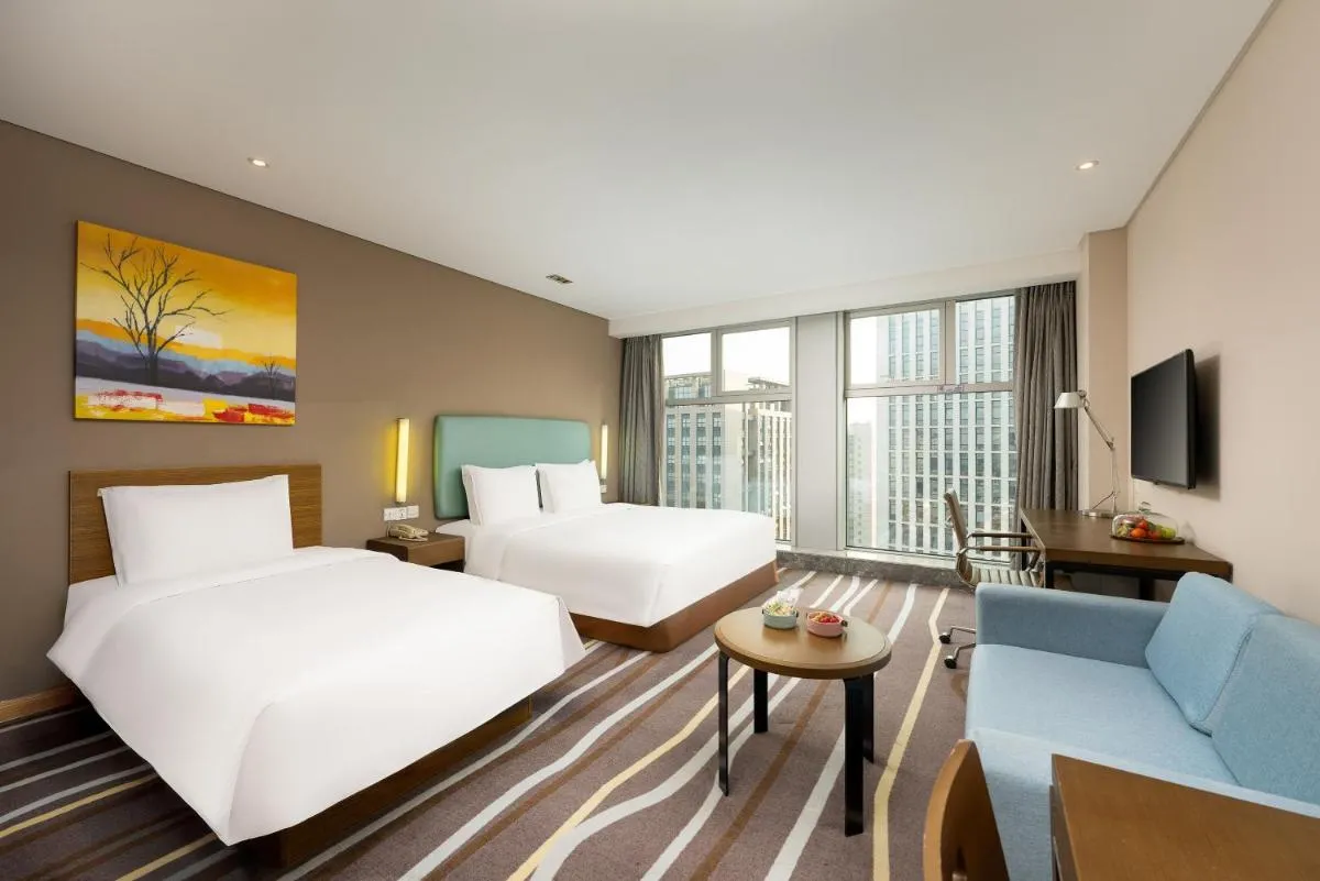 Image 4 of Holiday Inn Express Hangzhou Huanglong