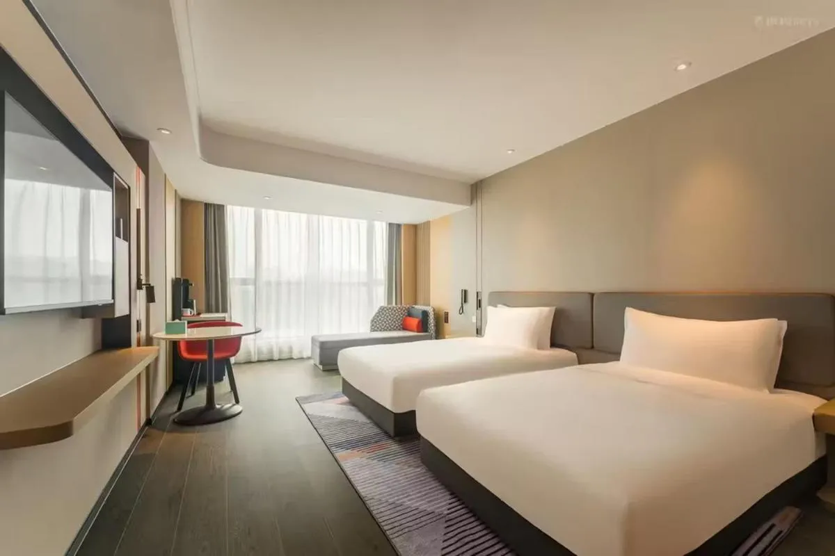 Image 1 of Holiday Inn Express Hangzhou Qianjiang CenturyCity by IHG