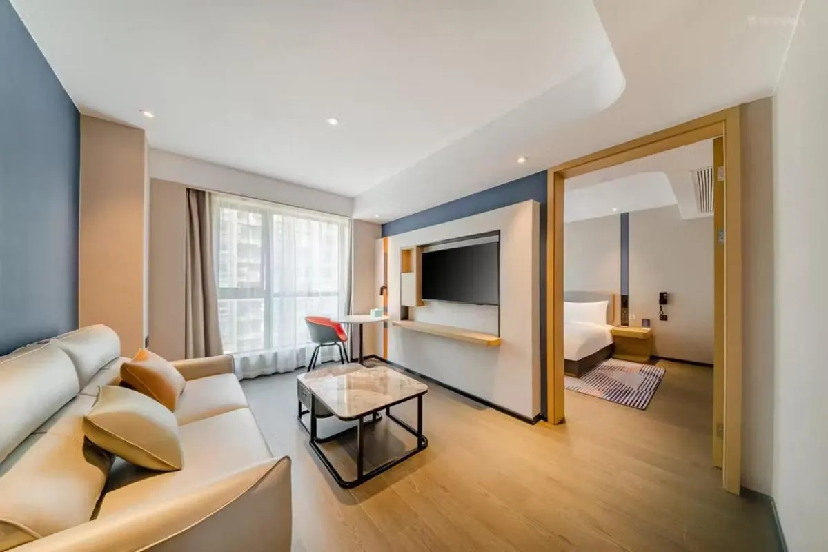 Image 4 of Holiday Inn Express Hangzhou Qianjiang CenturyCity by IHG