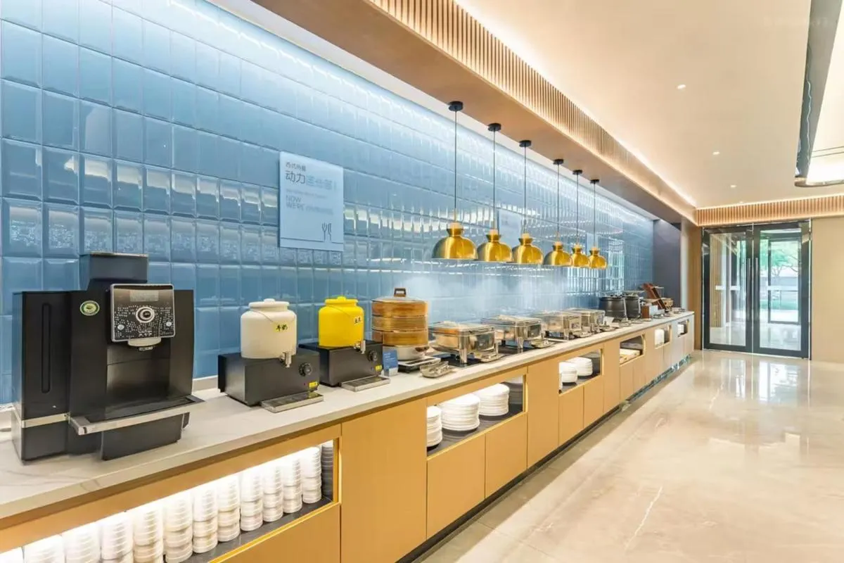 Image 3 of Holiday Inn Express Hangzhou Qianjiang CenturyCity by IHG
