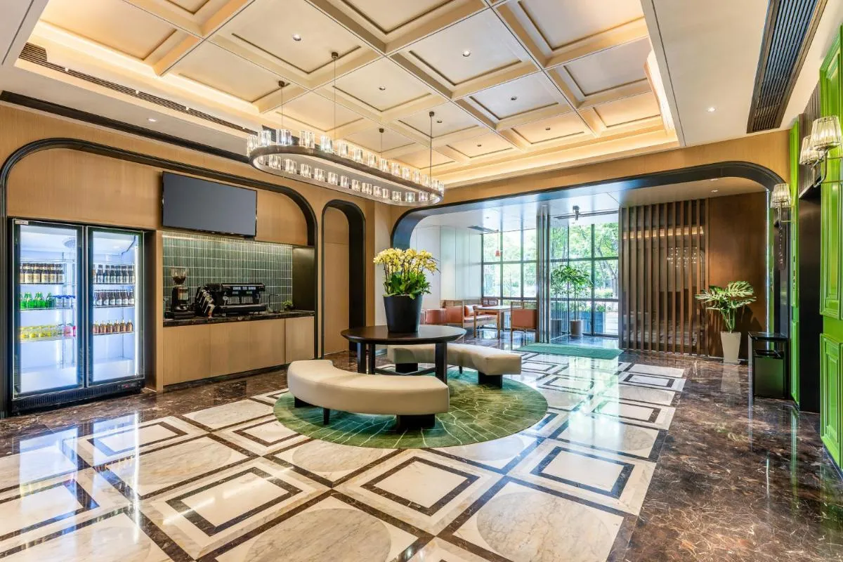 Image 4 of Holiday Inn Hangzhou West Lake by IHG