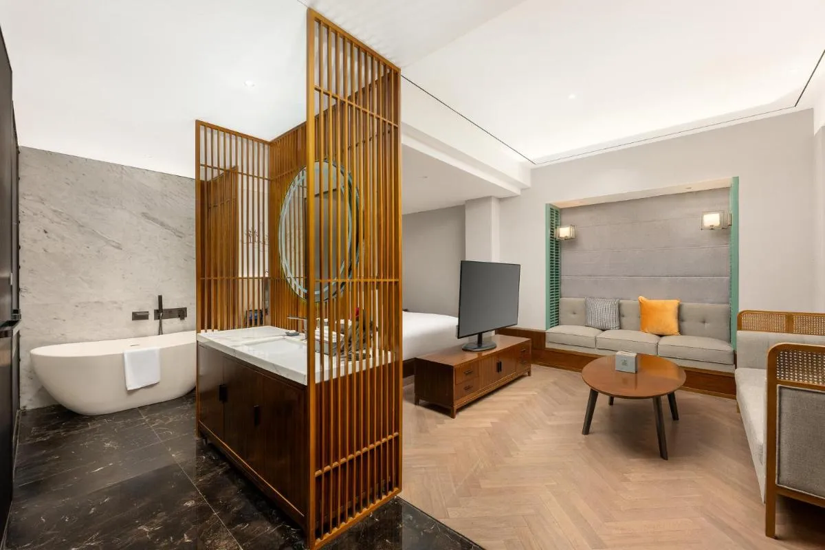 Image 2 of Holiday Inn Hangzhou West Lake by IHG