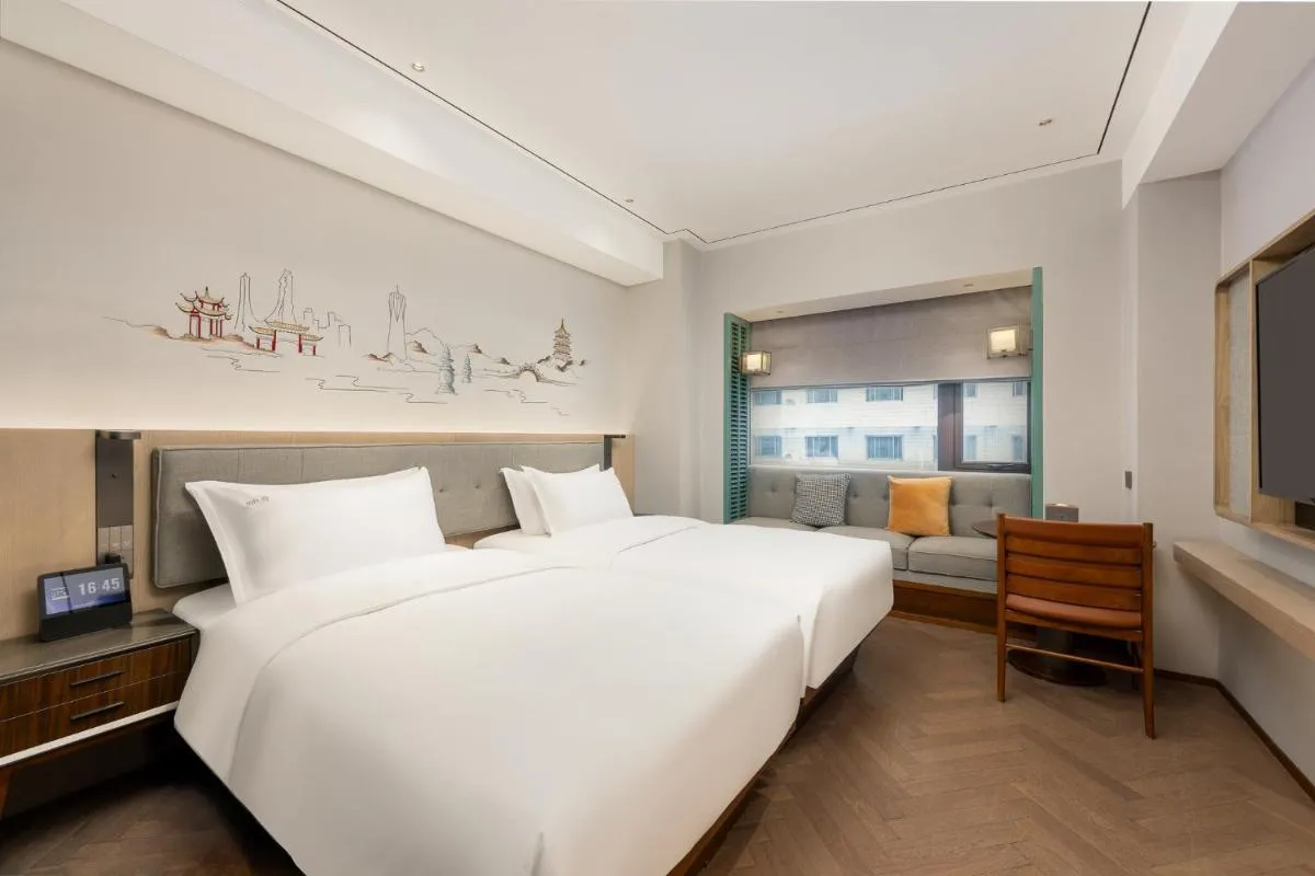 Image 1 of Holiday Inn Hangzhou West Lake by IHG