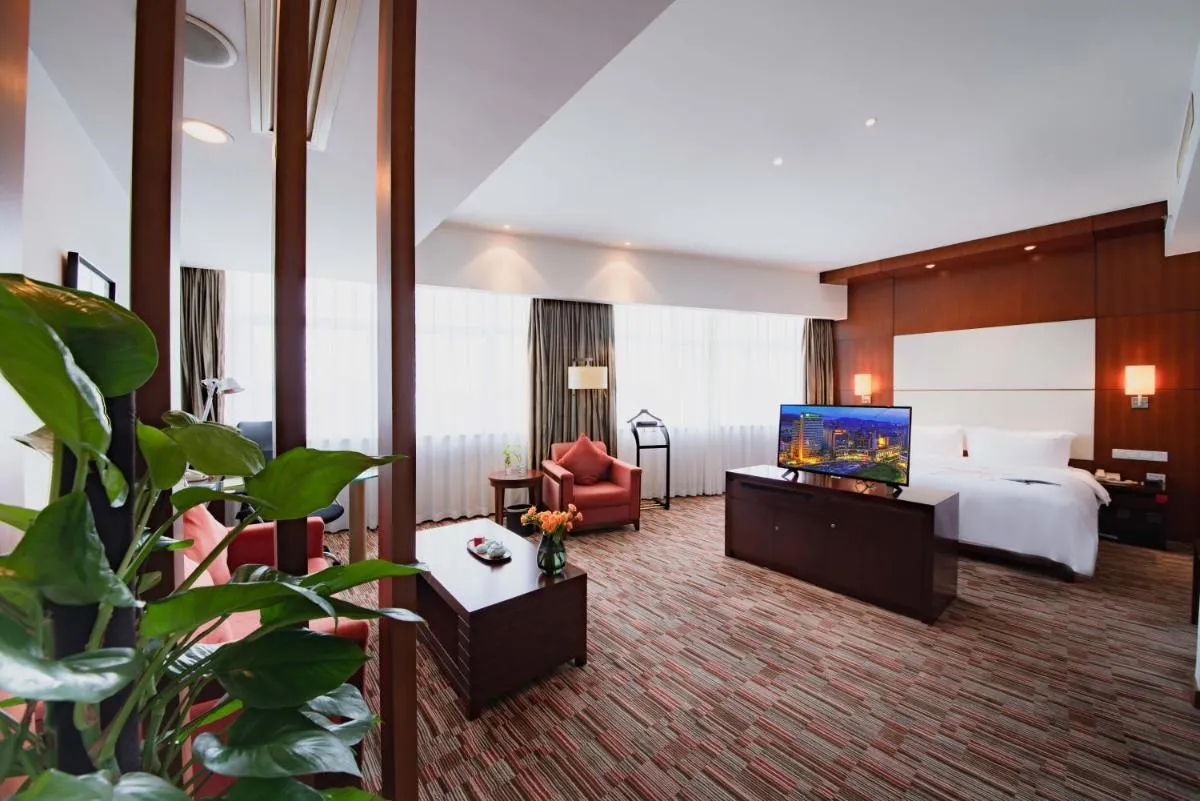 Image 5 of Holiday Inn Xiaoshan by IHG