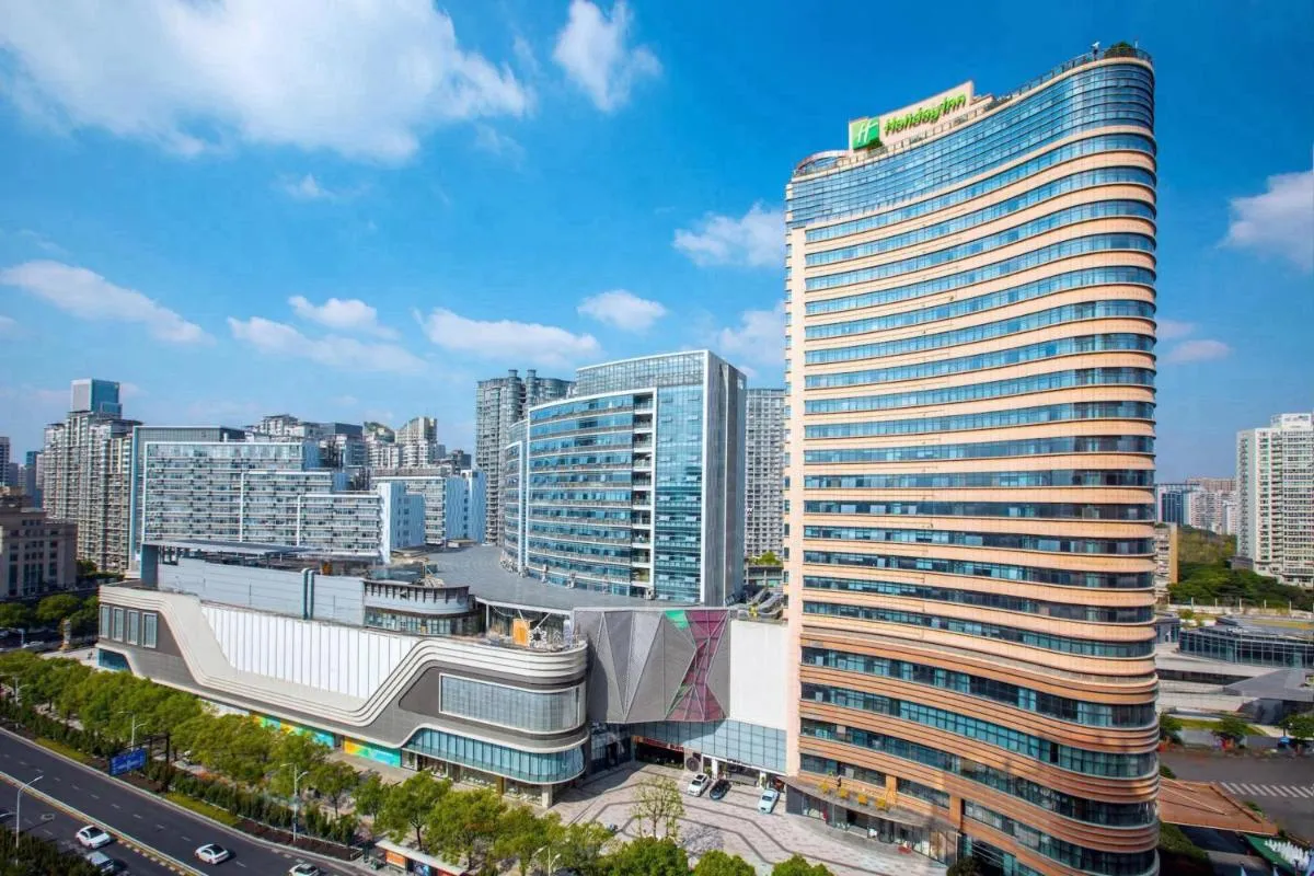 Image 6 of Holiday Inn Xiaoshan by IHG