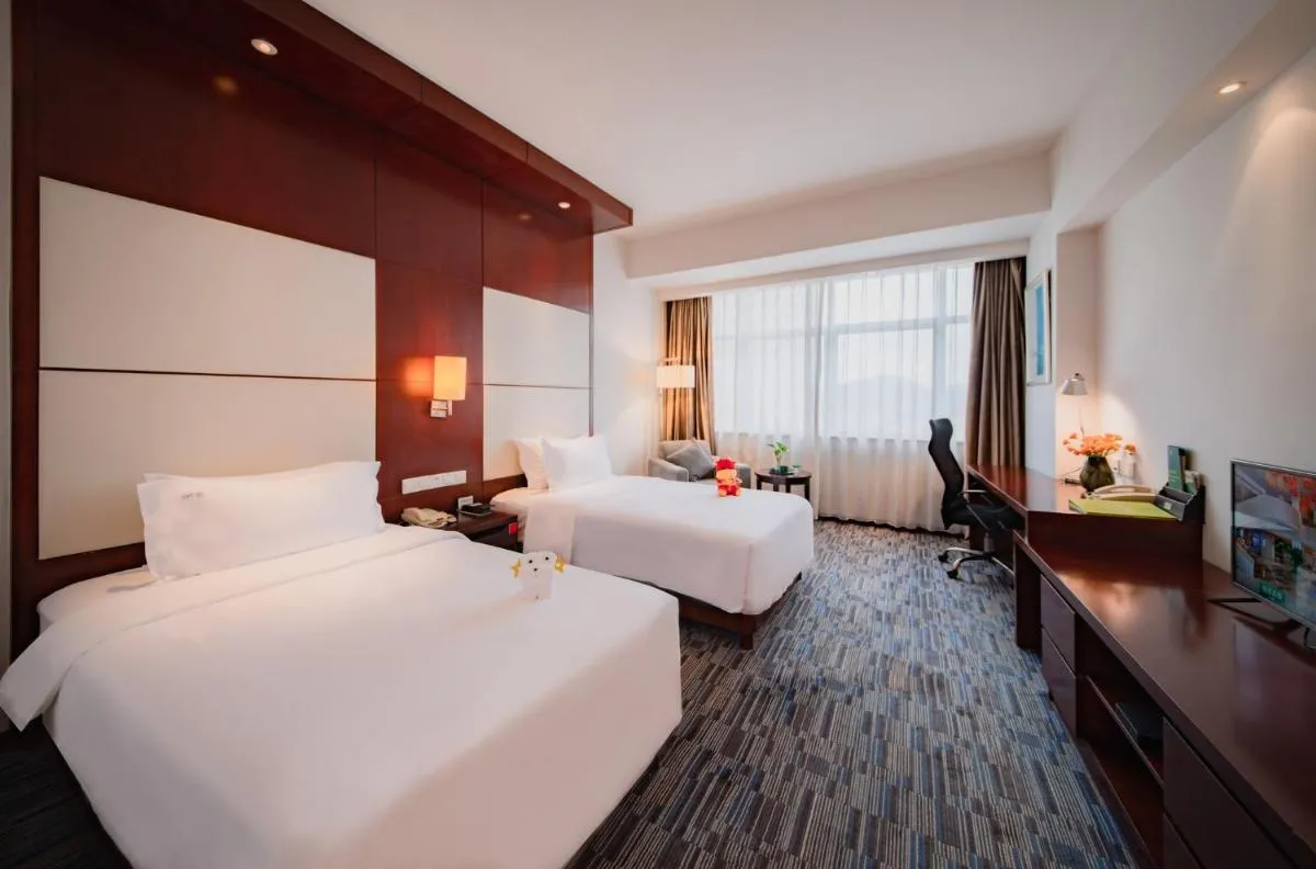 Image 1 of Holiday Inn Xiaoshan by IHG