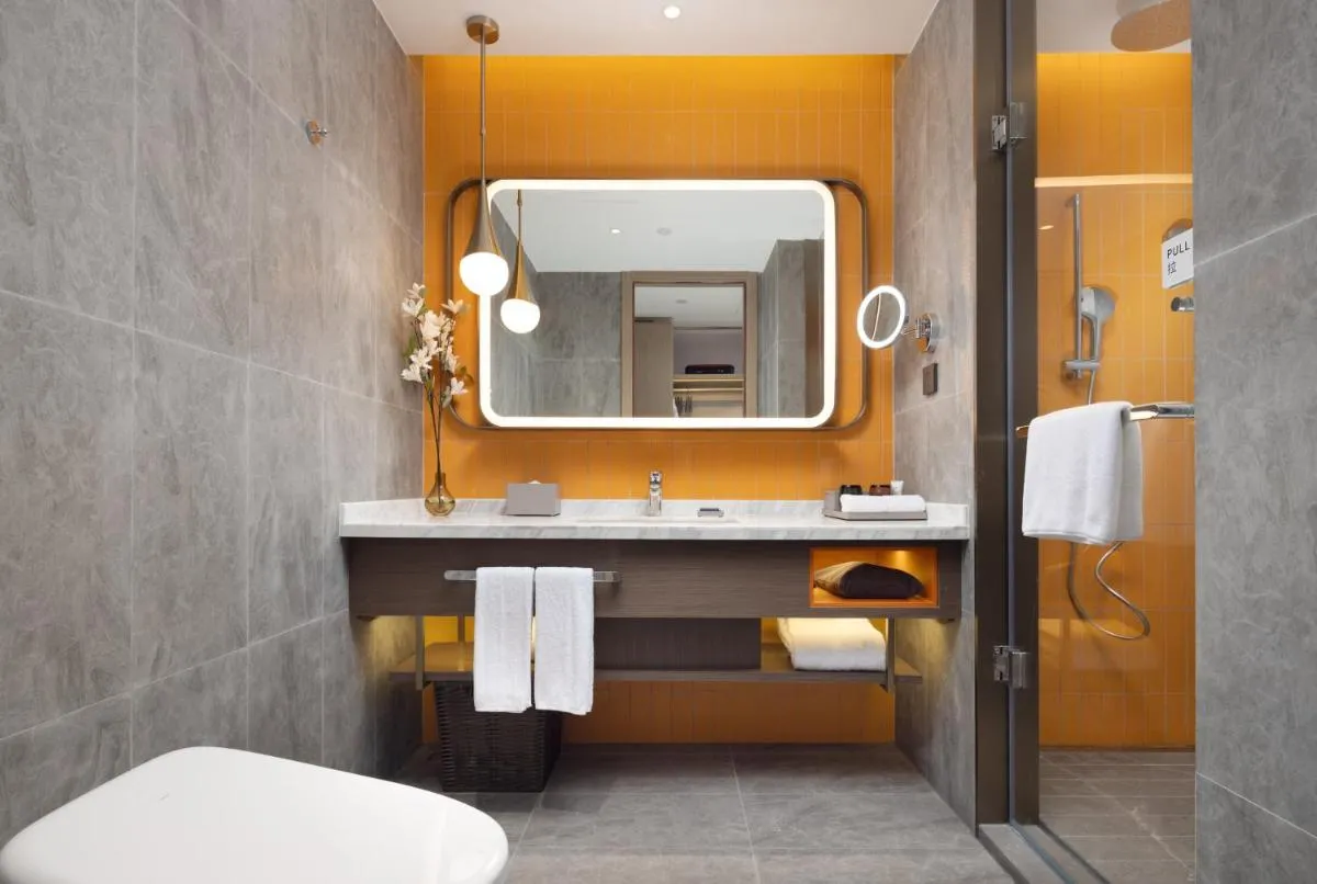 Image 2 of Home2 Suite by Hilton Hangzhou East Railway Station