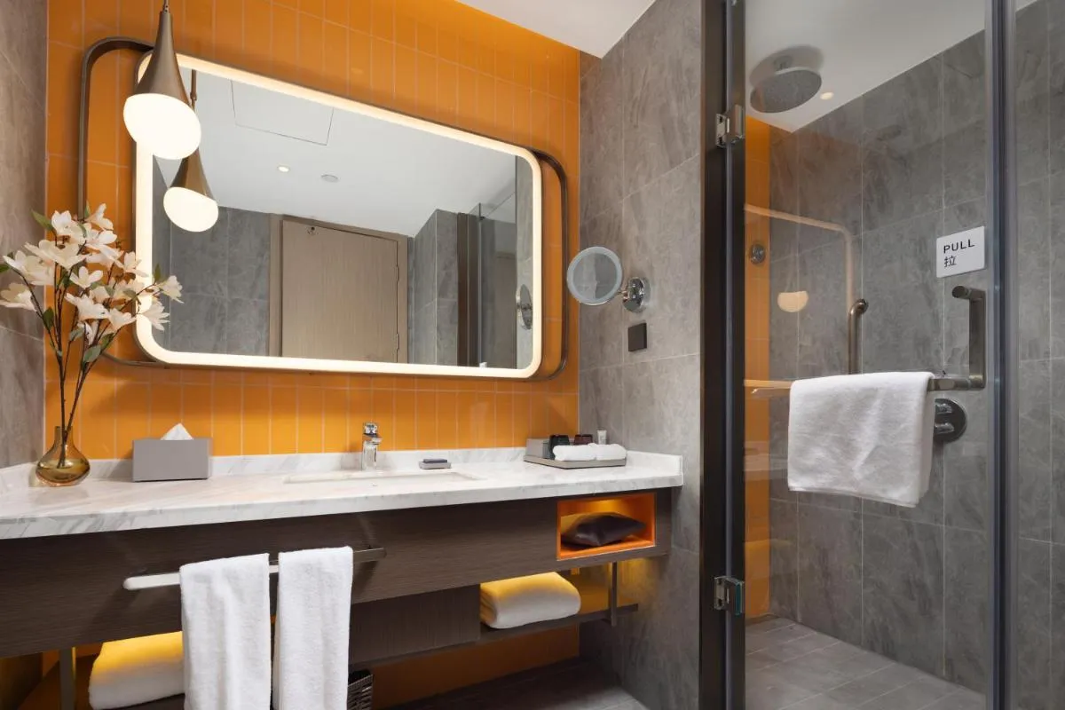 Image 6 of Home2 Suite by Hilton Hangzhou East Railway Station