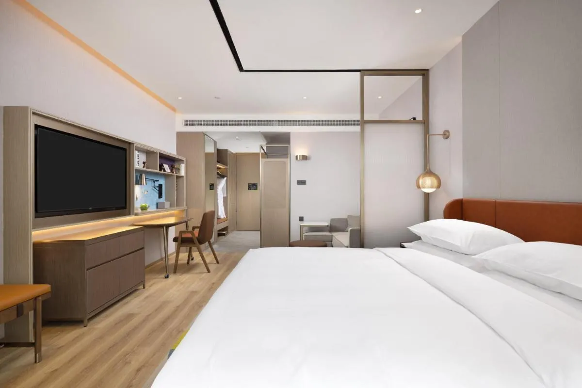 Image 5 of Home2 Suite by Hilton Hangzhou East Railway Station