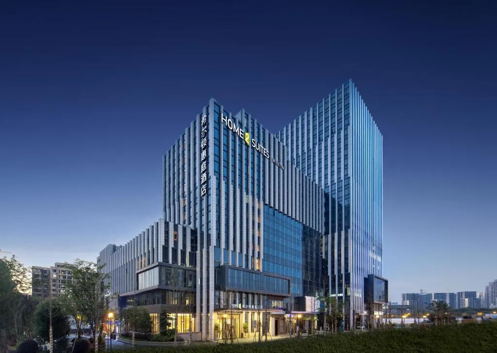 Image of Home2 Suite by Hilton Hangzhou Qianjiang New Town