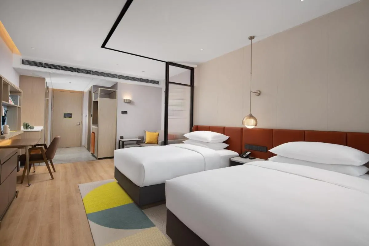 Image 6 of Home2 Suite by Hilton Hangzhou Qianjiang New Town