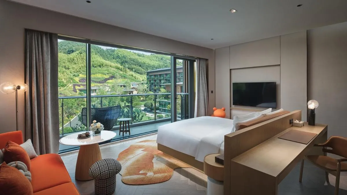 Image 5 of Hotel Indigo Hangzhou Tianmushan
