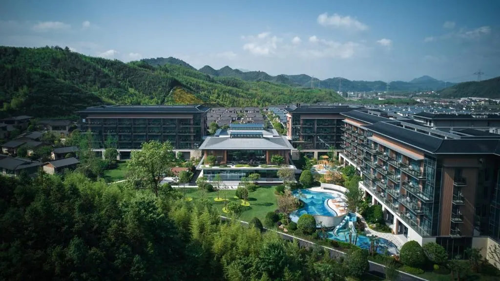 Image of Hotel Indigo Hangzhou Tianmushan