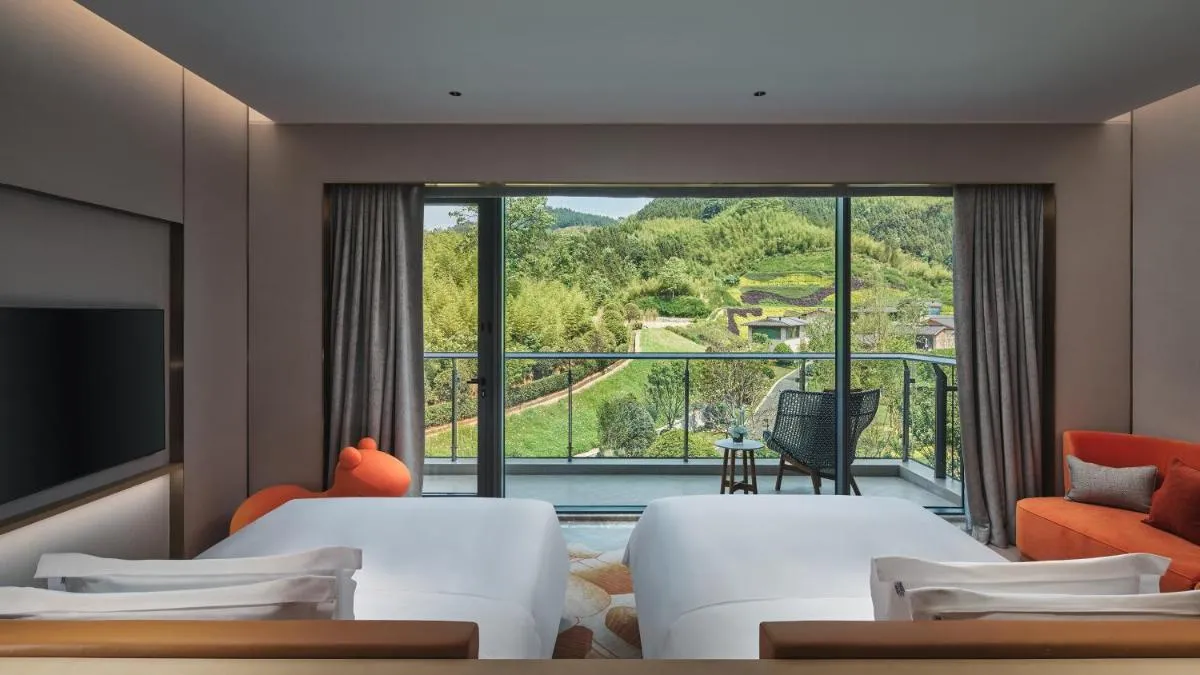 Image 1 of Hotel Indigo Hangzhou Tianmushan