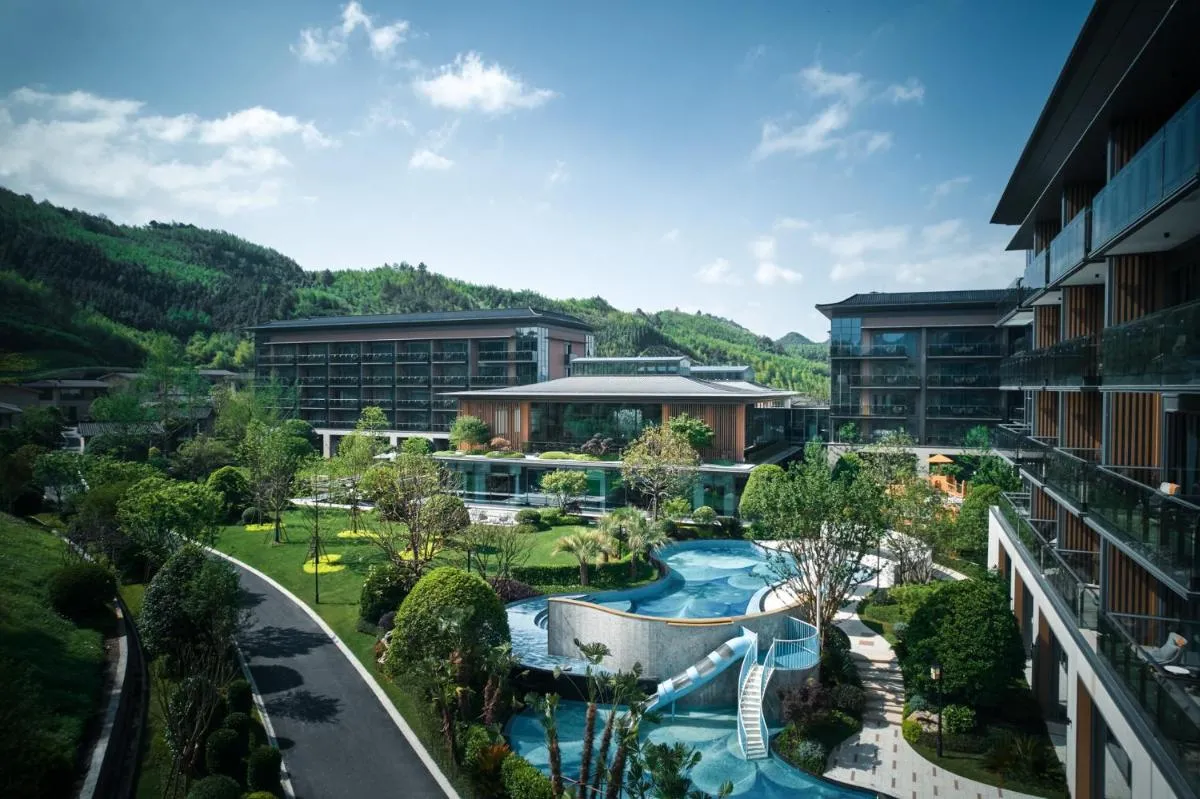 Image 6 of Hotel Indigo Hangzhou Tianmushan