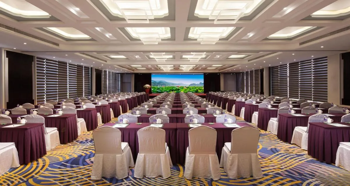 Image 6 of Huachen International Hotel