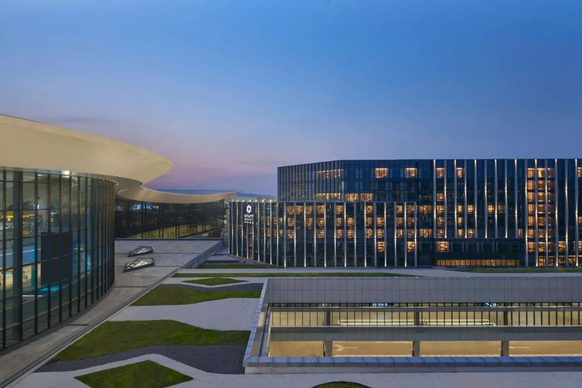 Image 6 of Hyatt Regency Hangzhou International Airport