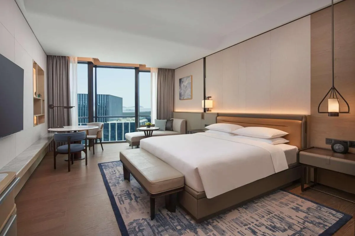 Image 1 of Hyatt Regency Hangzhou International Airport