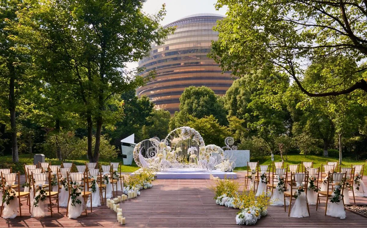 Image 6 of InterContinental Hangzhou ICC by IHG
