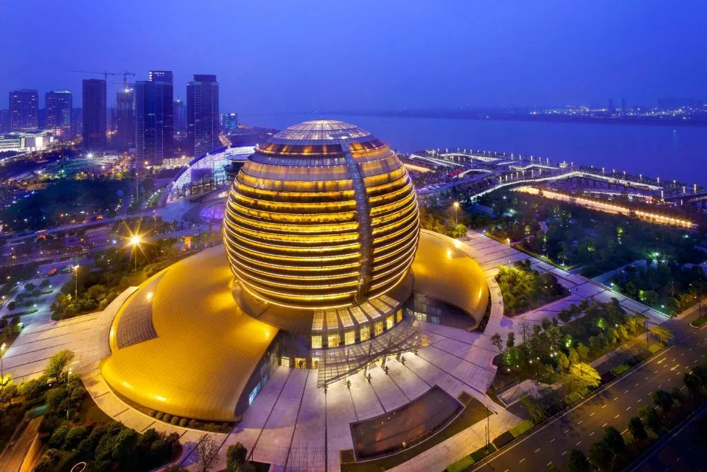Image of InterContinental Hangzhou ICC by IHG
