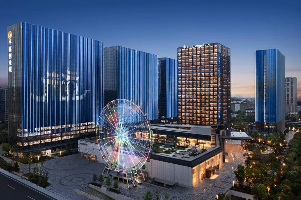 Image of InterContinental Hangzhou Liangzhu by IHG