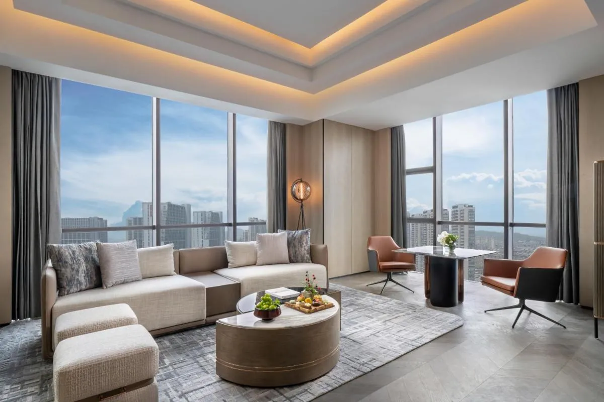 Image 6 of InterContinental Hangzhou Liangzhu by IHG