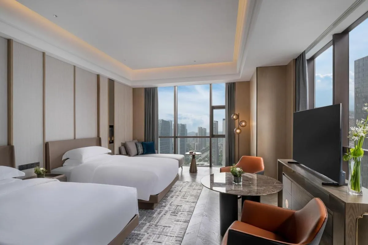Image 1 of InterContinental Hangzhou Liangzhu by IHG