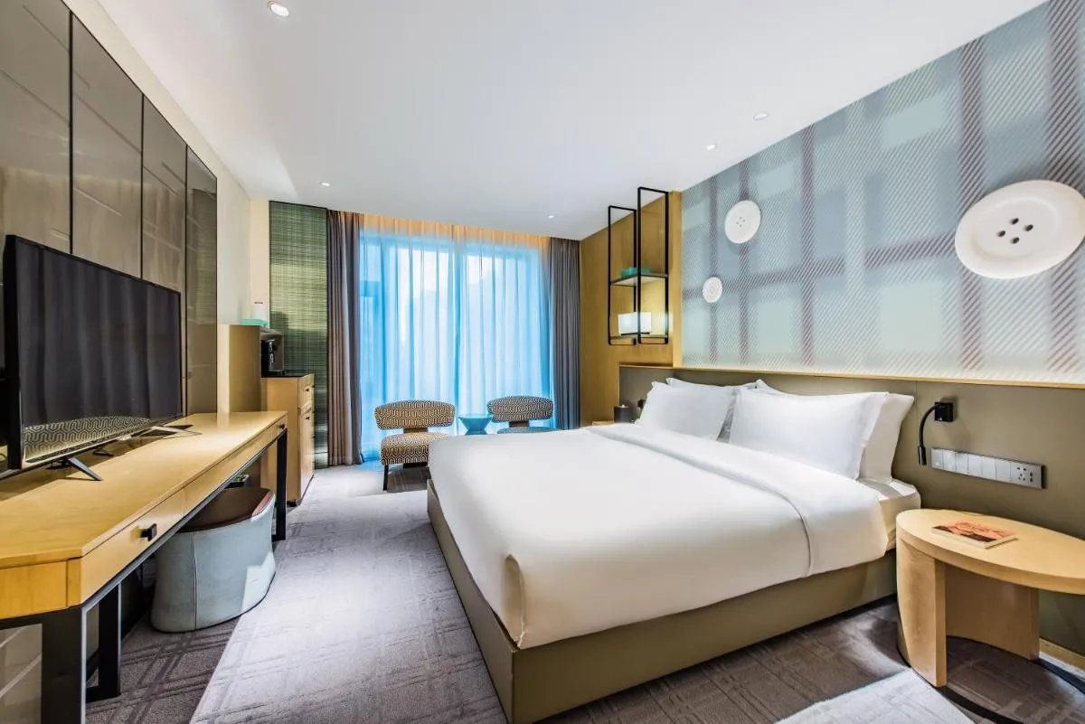 Image 4 of IntercityHotel Hangzhou West Lake Qingchun Road
