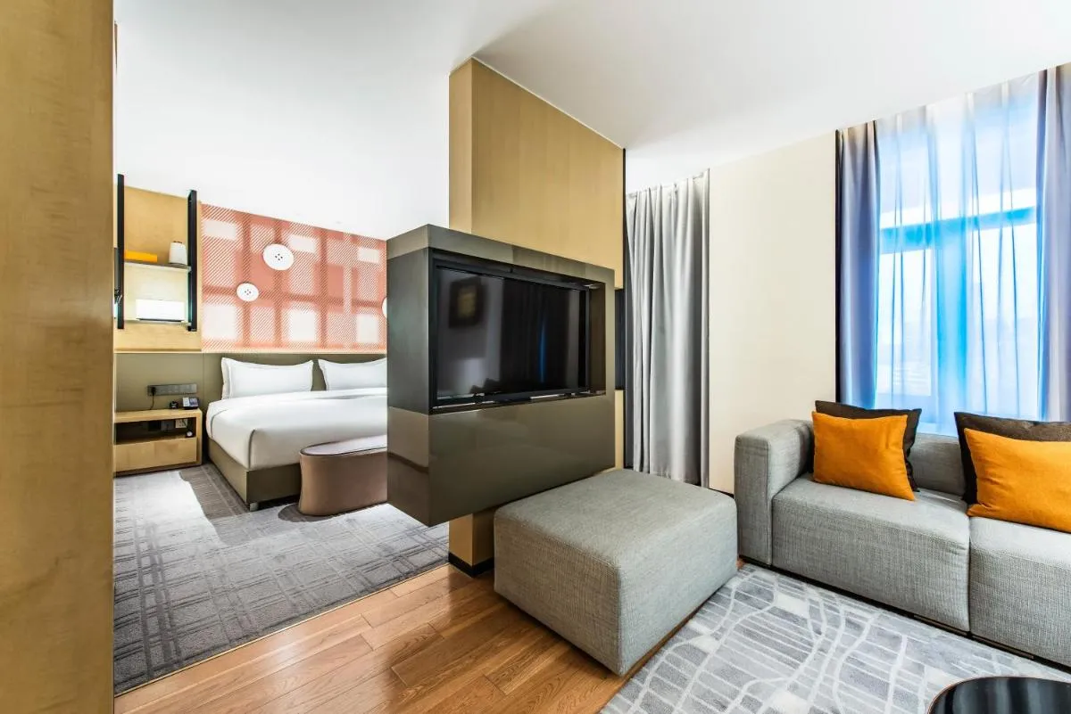 Image 6 of IntercityHotel Hangzhou West Lake Qingchun Road