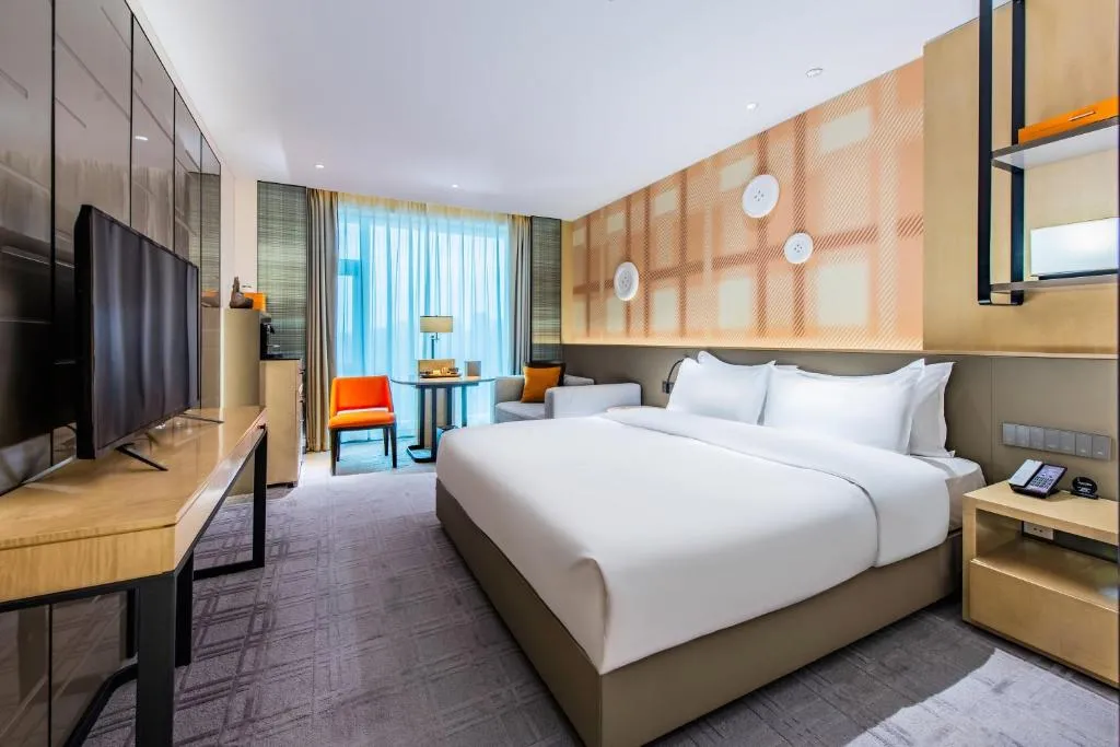 Image of IntercityHotel Hangzhou West Lake Qingchun Road