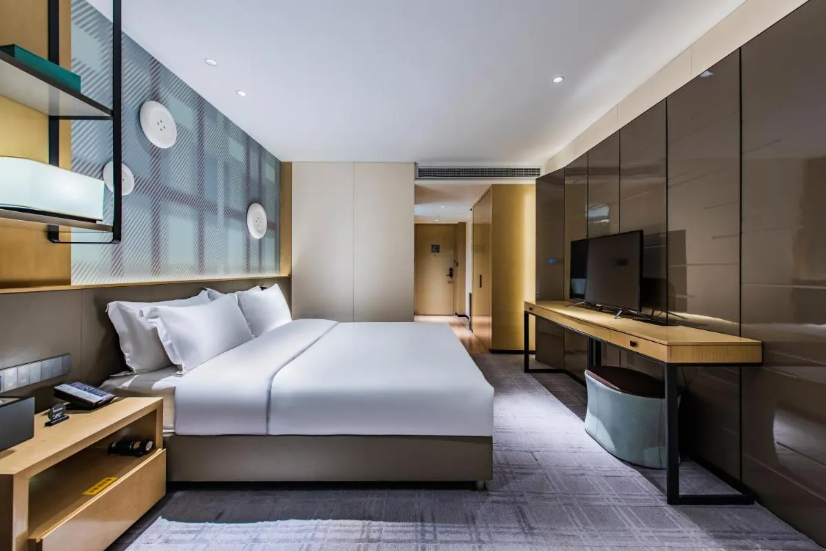 Image 1 of IntercityHotel Hangzhou West Lake Qingchun Road