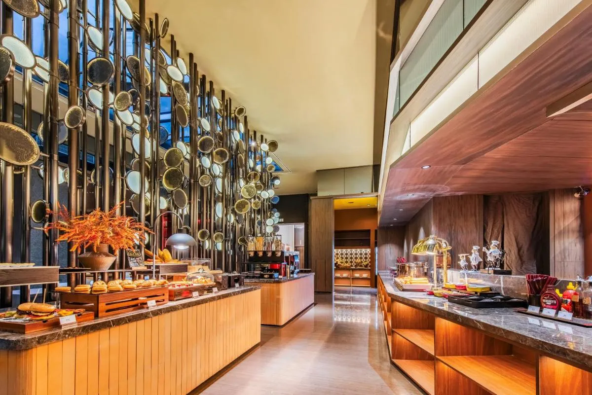 Image 3 of IntercityHotel Hangzhou West Lake Qingchun Road