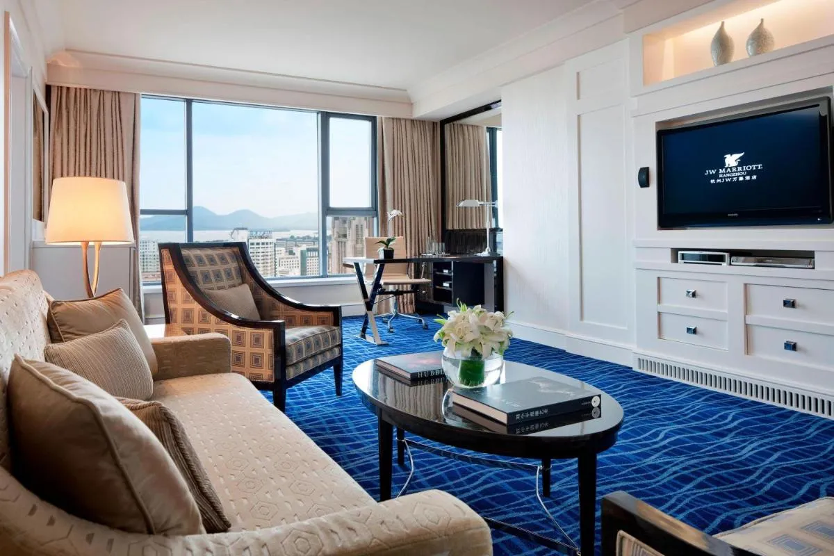 Image 5 of JW Marriott Hotel Hangzhou