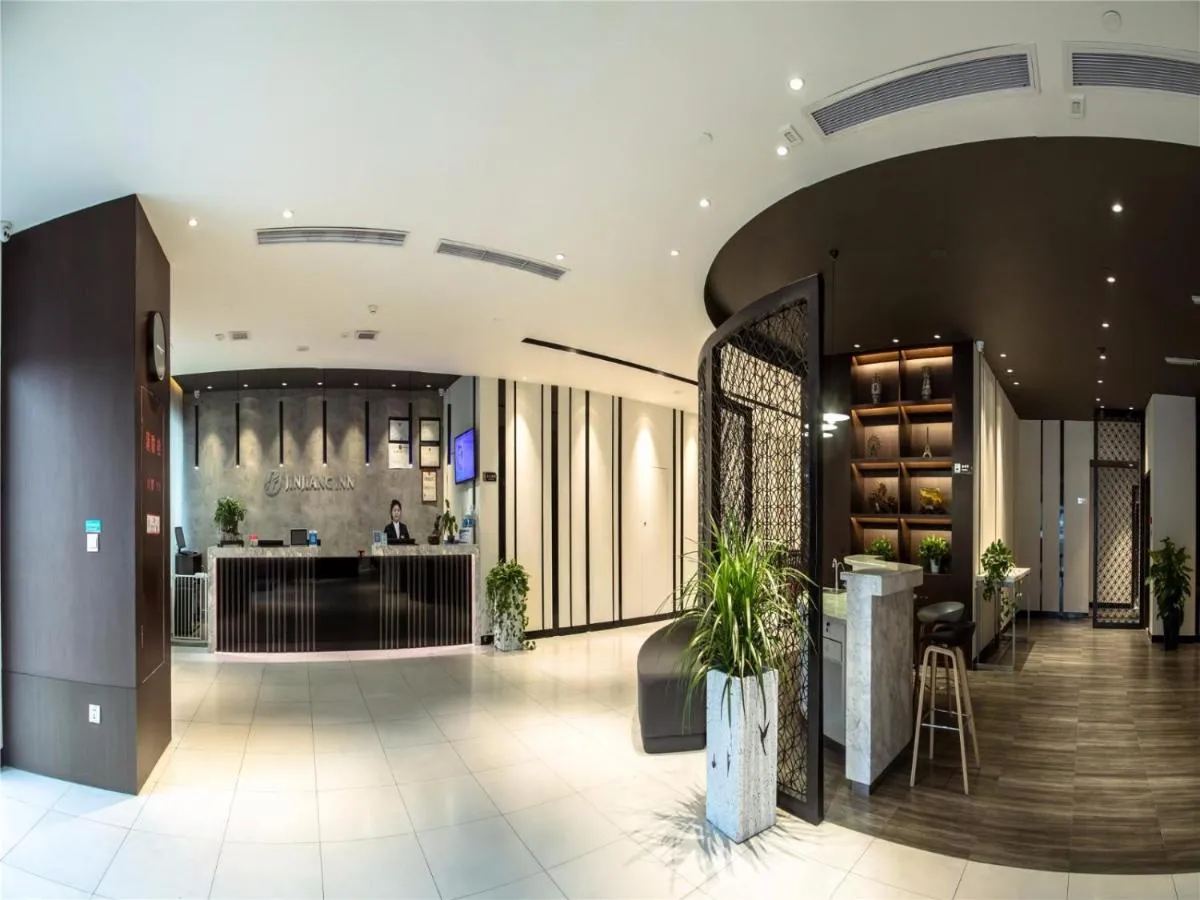 Image 5 of Jinjiang Inn Select Qiaosinan Metro Station, Hangzhou