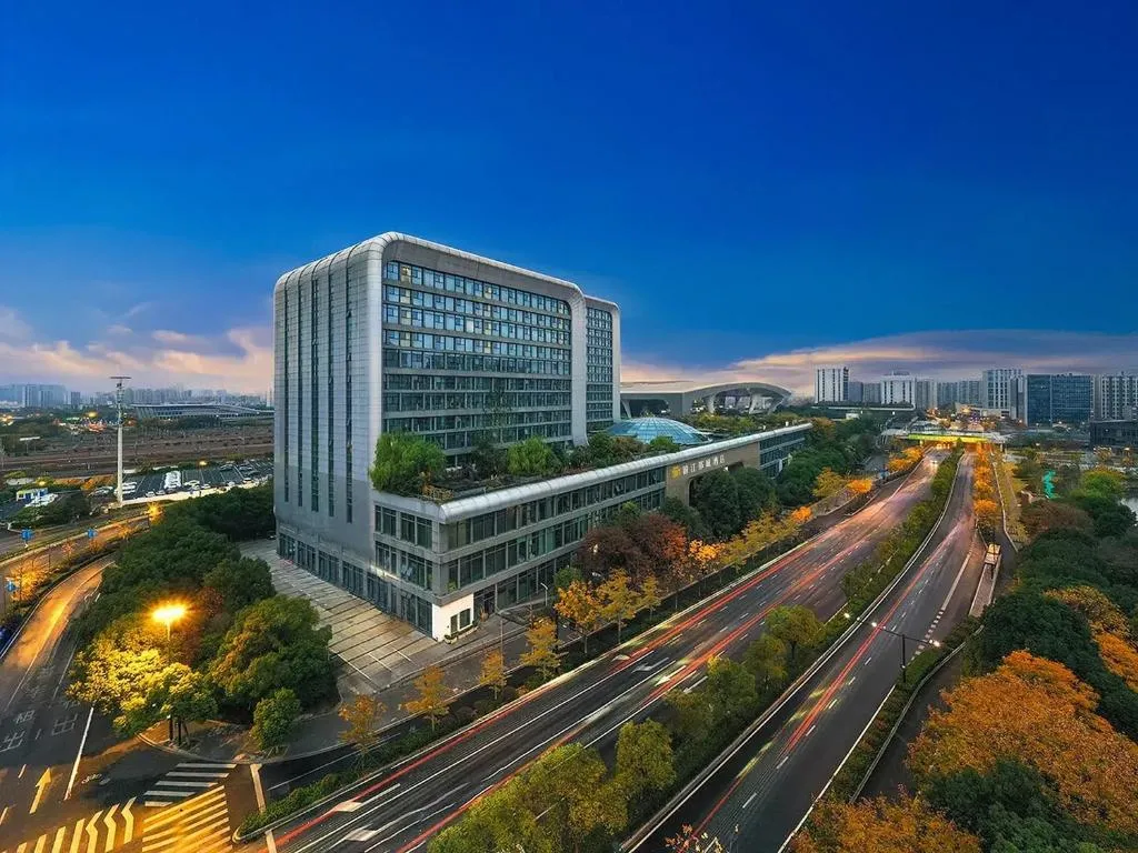 Image of Jinjiang Metropolo Hotel Hangzhou East Railway Station
